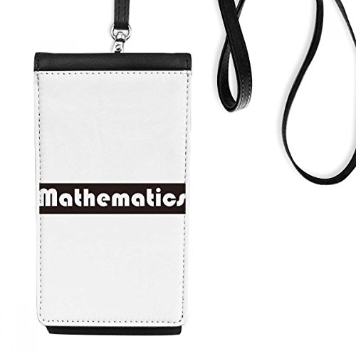 Sac téléphone noir pour étudiant majeur afin de ne plus jamais perdre ses effets personnels