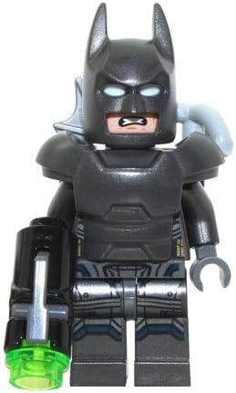 LEGO Super Heroes: Batman vs Superman - Armored Batman Minifigure 2016