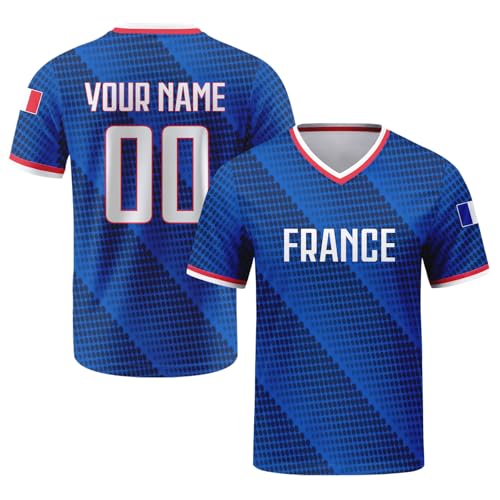 Rgubvui 2026 France Soccer Jersey for Men Women Kids