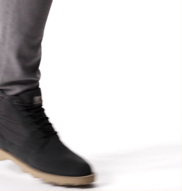 New Mens Sorel Caribou Mod Chukka Jet Waterproof Boot Boots Size‎ 8 M Amazon.com | Sorel Men main image 4