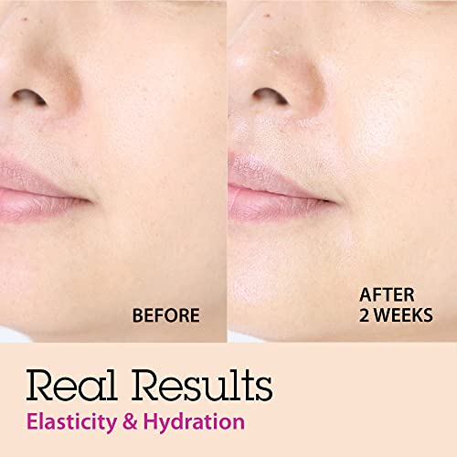 Blithe Pressed Serum Tundra Chaga Skin Tightening Serum For Face - Face Cream With Korean Mushroom For Lifting, Skin Firming Serum & Ultimate Nutrition 1.68Oz #TOP4