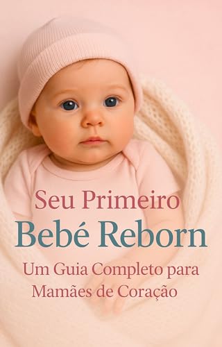 Seu Primeiro Bebê Reborn: Um Guia Completo para Mamães de Coração