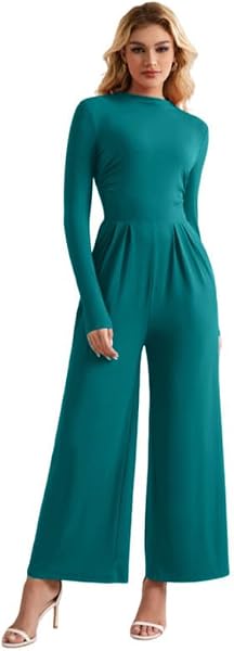 Sukiglam Mono Mujer Manga Larga Cuello en Tortuga