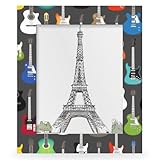 Tamaño: se adapta a fotos de 4 x 6 pulgadas. El tamaño real del contorno del marco (tamaño terminado) es de 7 x 9 pulgadas.