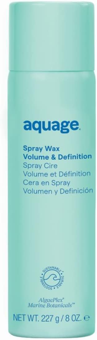 AQUAGE Spray Wax