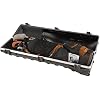SKB Staff ATA Hard Shell Plastic Golf Travel Case for Cart Bags