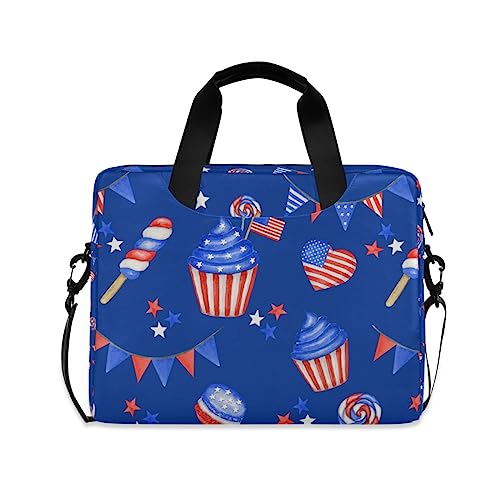 Sacoche ordinateur 15,6" éléphant tropical avec housse rembourrée