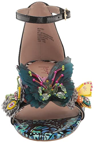 Betsey Johnson Girl's Pippy Heeled Sandal2