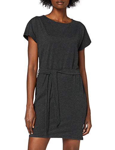 Preisvergleich Produktbild Pimkie Damen RBS20 D-OEASY Robe, Schwarz, Medium