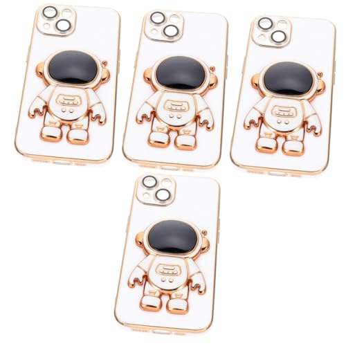 Coque étoile astronaute pour étui piano UPKOCH, protection antichoc premium et finitions soignées