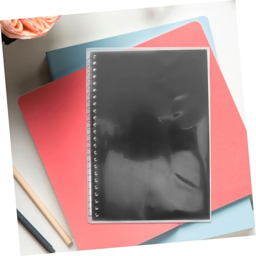 Couverture de imperméable transparente 40 pièces pour livre - 5