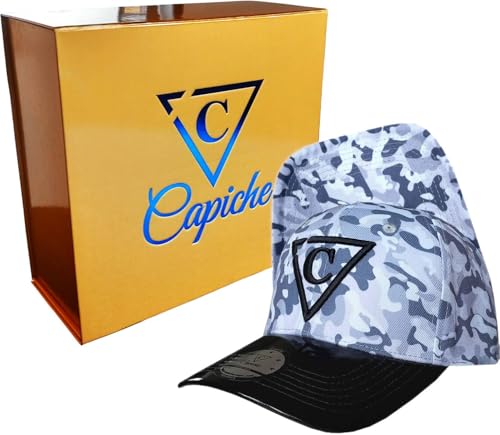 Image of Capiche [99+ Variations] Special Series Snapback Cap - One Size Unisex Men