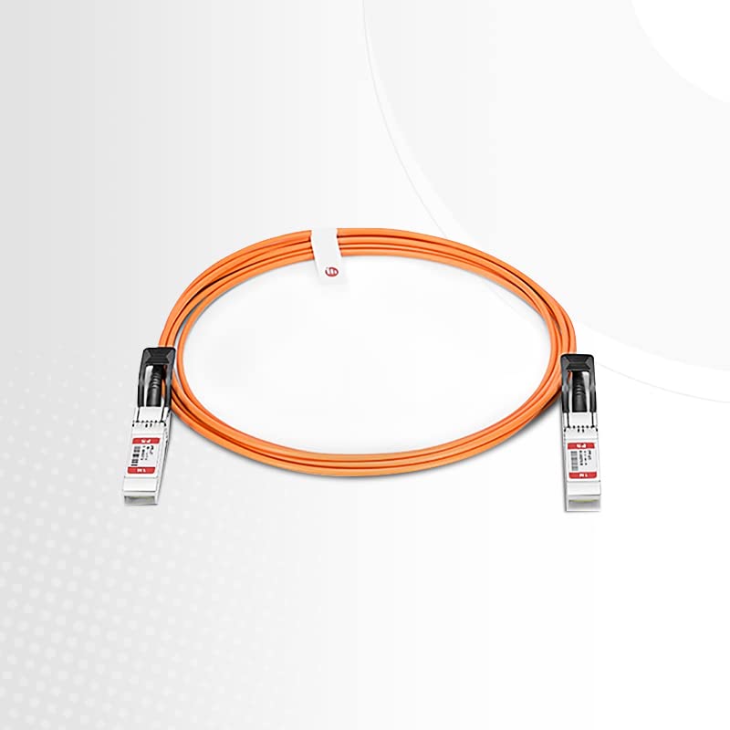 tecmac 10m (33ft) Arista Networks AOC-S-S-10G-10M Compatible 10G SFP+ Active Optical Cable
