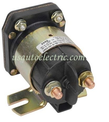 Genuine OEM Trombetta 114-1211-020-02 Solenoid, 12 Volt Continuous Duty