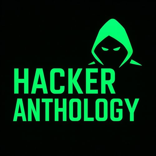Page de couverture de Hacker Anthology