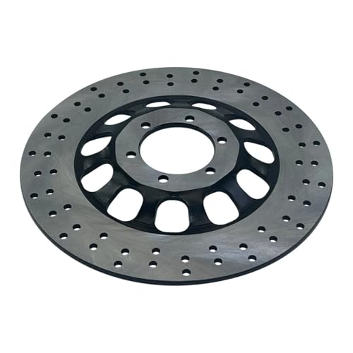 Disque de frein moto avant droit pour XV250 Virago XS250 RD250 1980-1994