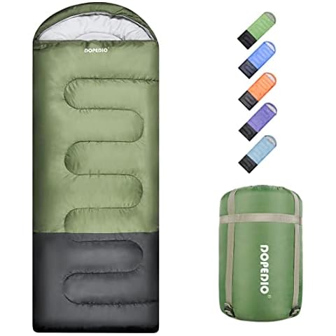 DOPEDIO Schlafsack Outdoor für Camping Cover