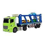 EFFETS DE MUSIQUE ET DE LUMIÈRE : Équipée de mélodies engageantes et de lumières clignotantes vibrantes, cette voiture à friction stimule les sens auditifs et visuels, créant une expérience de jeu immersive qui suscite la créativité des jeunes esprits.