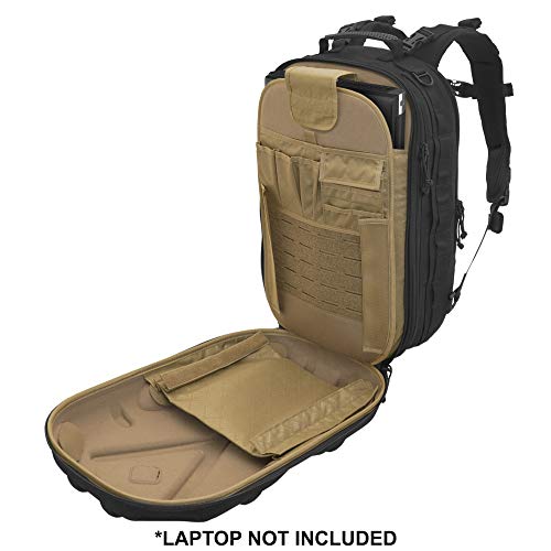 Hazard 4 Pillbox: Thermocap Photo-Daypack - Black #TOP3