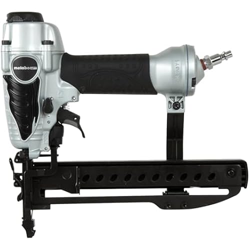 Metabo HPT Narrow Crown Stapler, 18 Gauge Pneumatic, N3804AB3