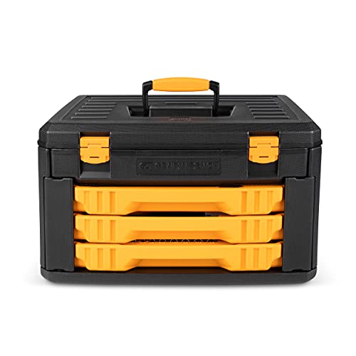 Gearwrench 239 Pc. Bmc Mechanics Tool Set 1/4, 3/8, 1/2 - 80942 #TOP5