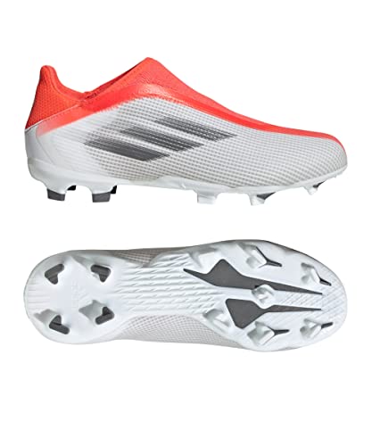 Botas de fútbol X Speedflow.3 Ll Fg J infantiles para césped natural seco 6