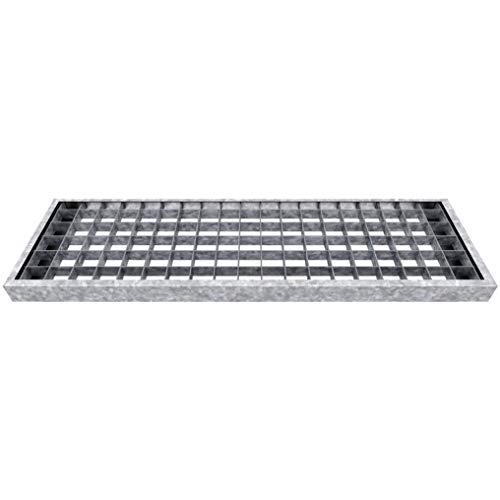 Außentreppe Dolle Gardentop mit 9 Stufen für Geschosshöhen von 162 bis 198 cm
