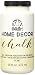 FolkArt 34845 Home Decor Chalk Furniture & Craft Paint in Assorted Colors, 16 ounce, Sheepskin