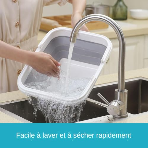 Lavage de pieds terrasse et plage pour un été propre