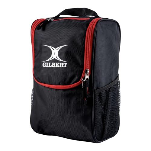 Gilbert Club Boot Bag V4 (Black/Red)
