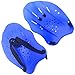 Simmpu Swim Paddles Hand,Schwimmpaddel,Handpaddel für Schwimmtraining,Hand Paddel Schwimmtraining Hilfe,Palm Training Handpaddel mit für Erwachsene Kinder zum Schwimmen Anfänger - 19 x 13,5 cm(1 Paar)