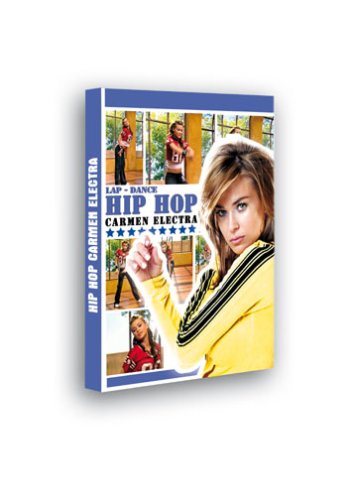  Carmen electra : hip hop / lap dance
