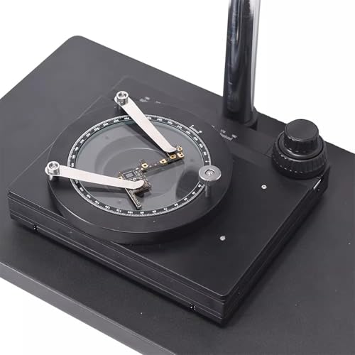 Table coulissante pour microscope à haute précision et course de 75 mm - 7