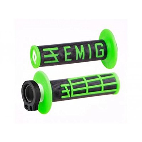 Revêtements Lock-On Odi Emig V2 Throwback Edition