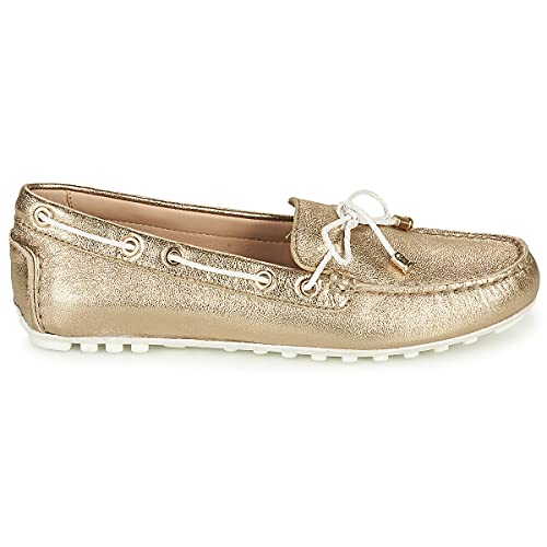 Image of Geox Women's D Cosmopolis + Grip Moccasin