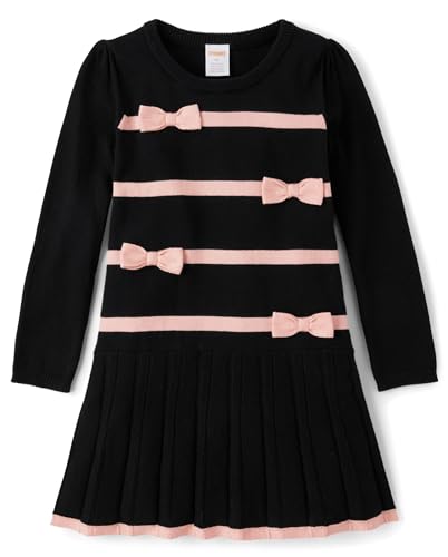 Image of Gymboree Baby-Girls and Toddler Long Sleeve Sweater Dresses