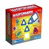 Magformers Classic 30 Piece Set (Colors May Vary)