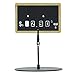 Dial Tag Chalkboard Style Plastic - 2 9/16