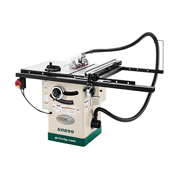 Grizzly Industrial G0899-10" Hybrid Table Saw