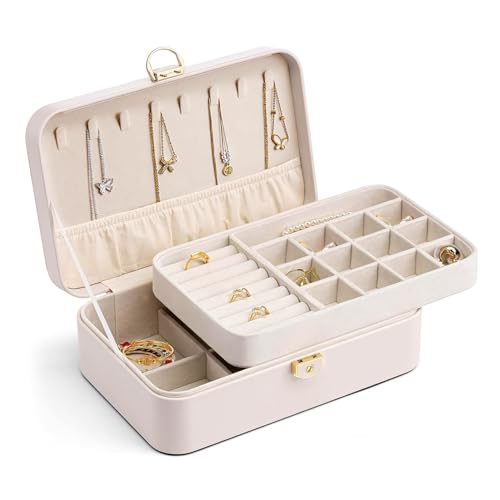 着脱簡単なアクセサリーケース（収納）