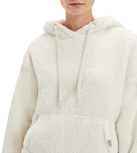 Image of UGG Women's Loyra Sherpa Hoodie