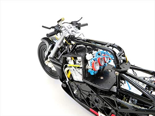 Amazon.co.jp: ＜＞Suzuki NHRA Pro Stock Motorcycle 1:9スケール