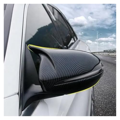 Couvercle Rétroviseur Benz C W205 Remplacement Coque Rayée 2014-2024 - 4