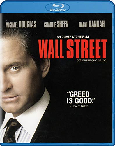 Wall Street (Blu-ray)