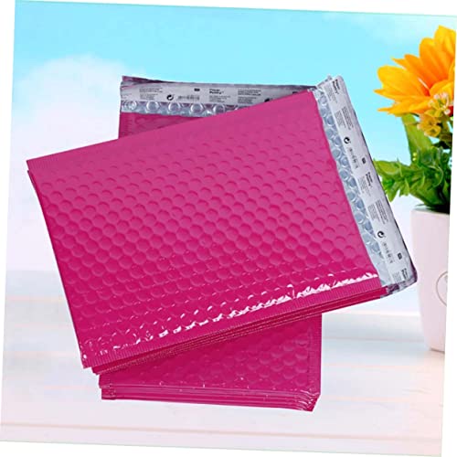 VILLCASE 25 Unidades De Envelopes De Bolha Acolchoados Envelopes Auto-Vedantes Saco De Almoço Sanduí