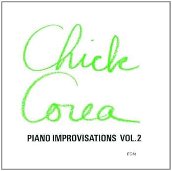 その他 CHICK COREA PIANO IMPROVISATIONS VOL.2 CHICK COREA / PIANO IMPROVISATIONS VOL.2 | Plastic Soul Records