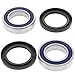 Quadboss Qboss Wheel Bearing Kit Ea 25-1313 New