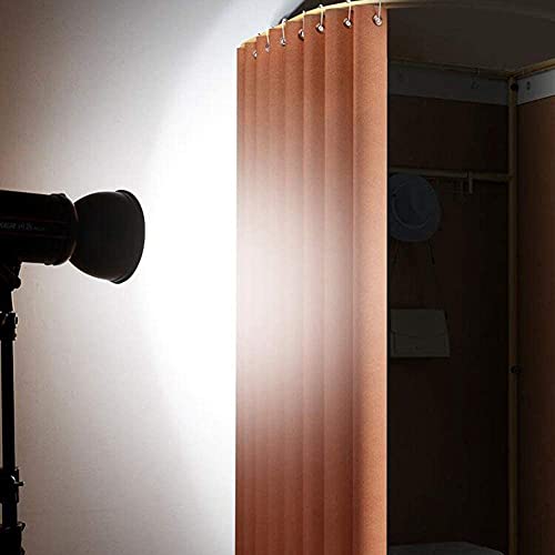 Provedor de loja de roupas Cortina de porta de trilho móvel Shopping de chão Simples Portátil Camari