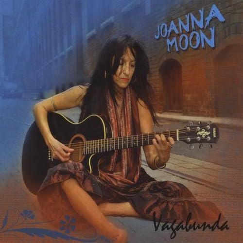 Vagabunda [Audio CD] Joanna Moon