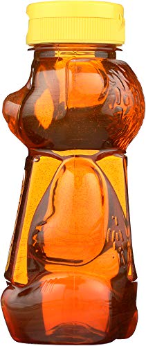 Pack de 10 miel pura de trébol 12 onzas miniatura 4